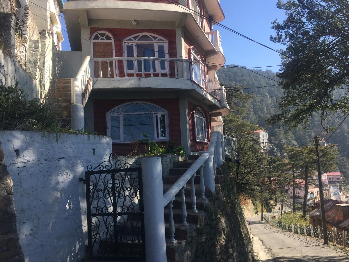Simla View Bed & Breakfast Dış mekan fotoğraf
