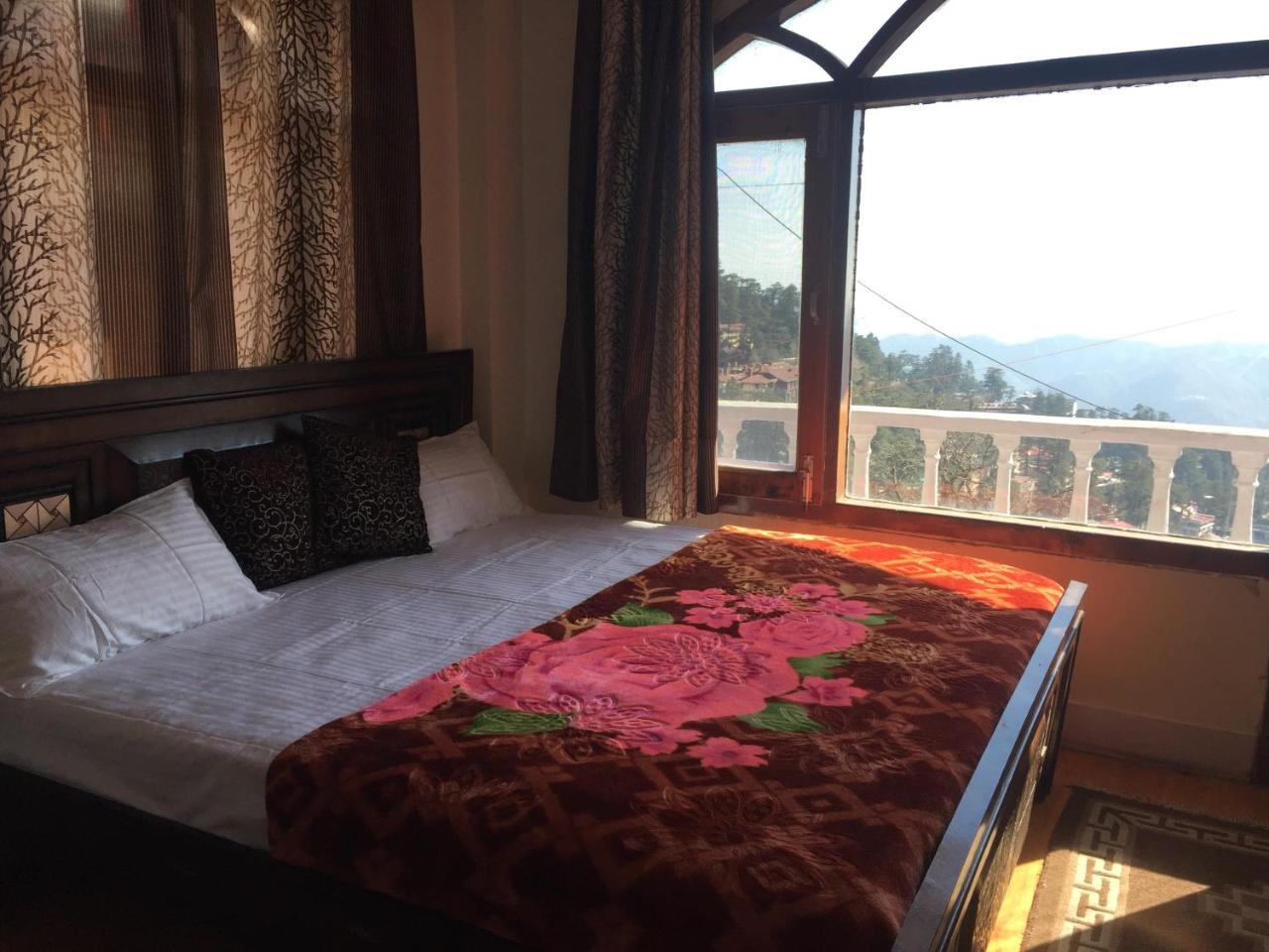Simla View Bed & Breakfast Dış mekan fotoğraf