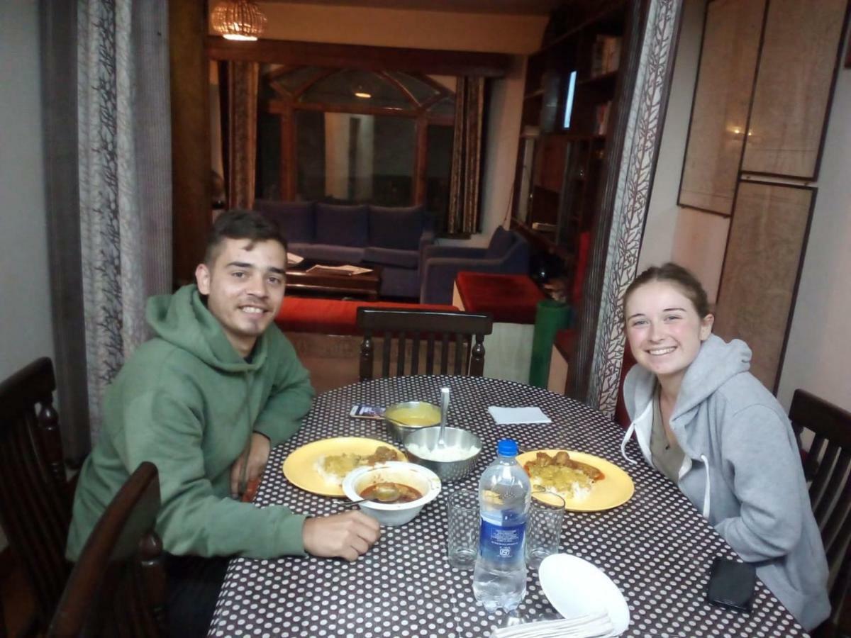 Simla View Bed & Breakfast Dış mekan fotoğraf