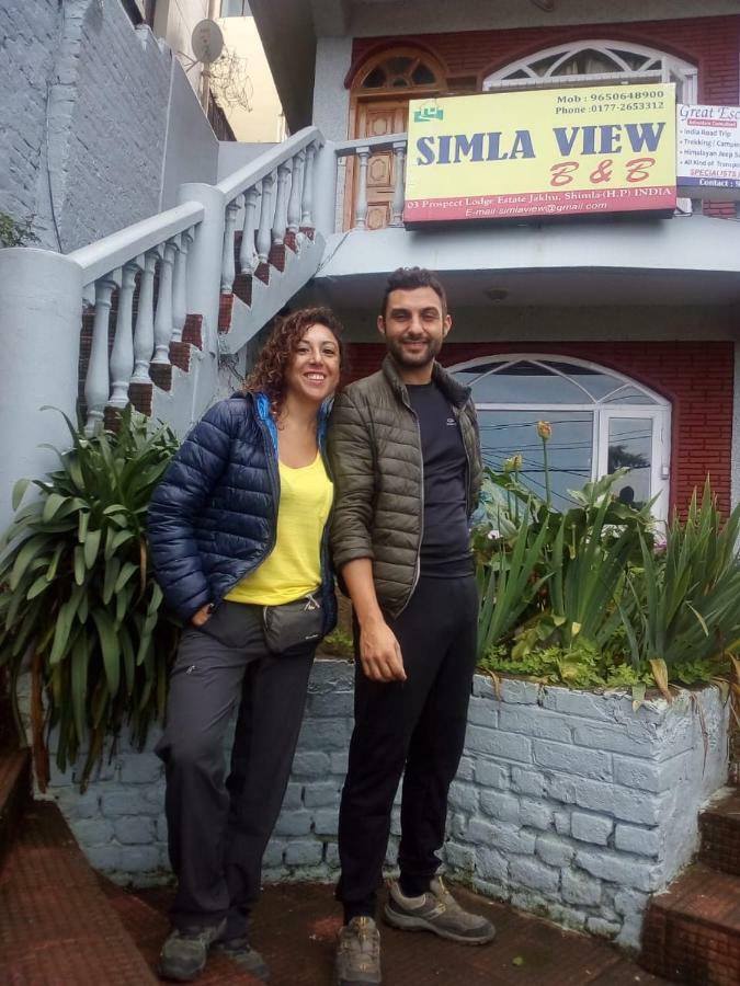 Simla View Bed & Breakfast Dış mekan fotoğraf