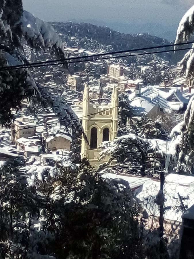 Simla View Bed & Breakfast Dış mekan fotoğraf
