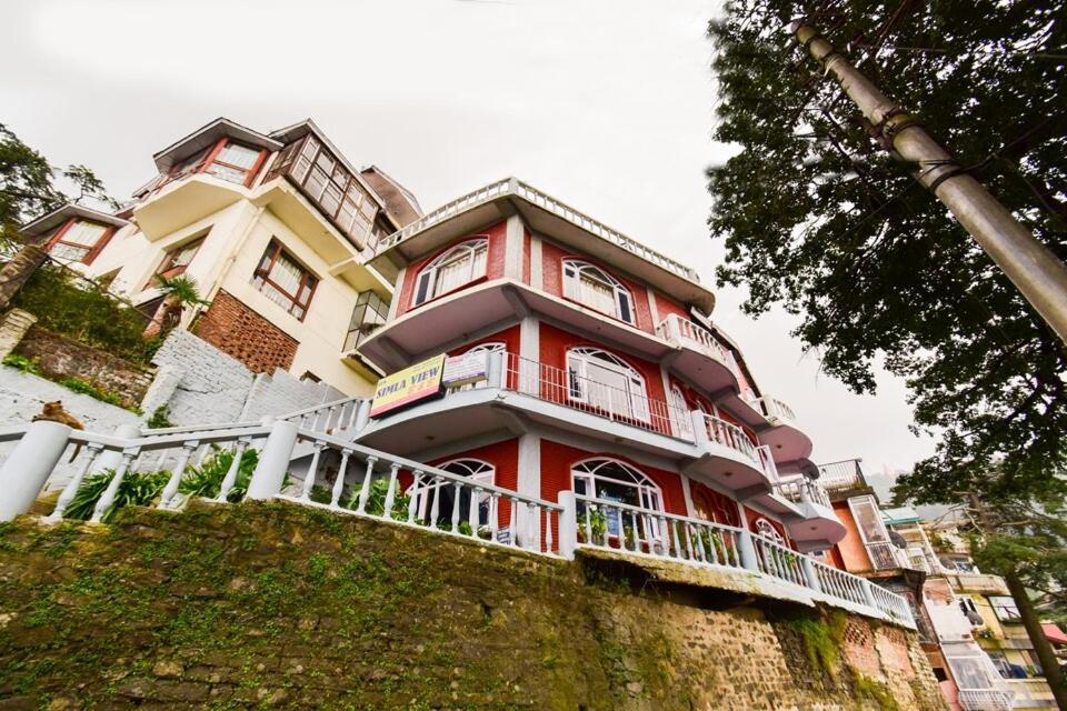 Simla View Bed & Breakfast Dış mekan fotoğraf